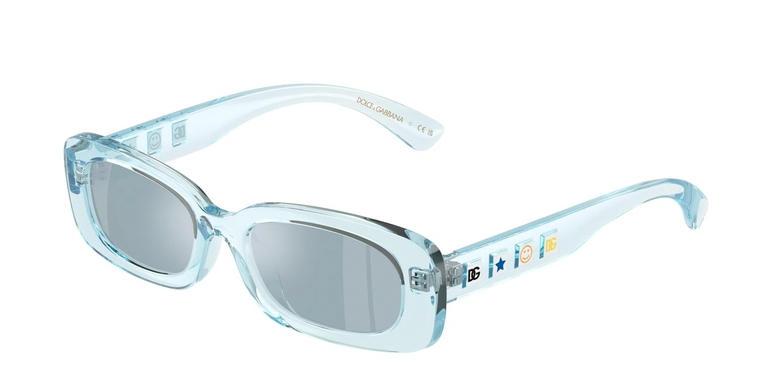 Dolce & Gabbana Kids 6006U Sunglasses - view 5